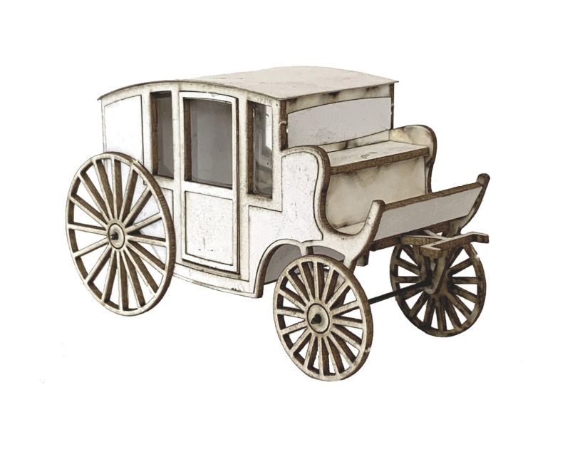 Barrows, Carts, Carriages & Vehicles