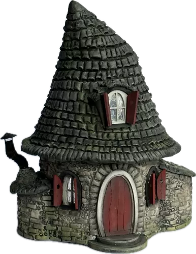 Cauldron Cottage & Booklet 1:48th