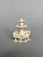 3D 1:48th Ornate Fountain (Stone)