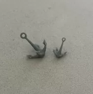 3D 48th Pair of Anchors