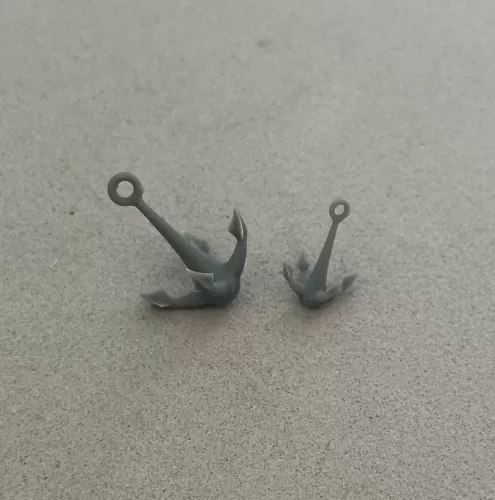 3D 48th Pair of Anchors