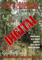 Petite Properties Magazine Issue 3 - DIGITAL