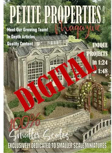 Petite Properties Magazine Issue 2 - DIGITAL