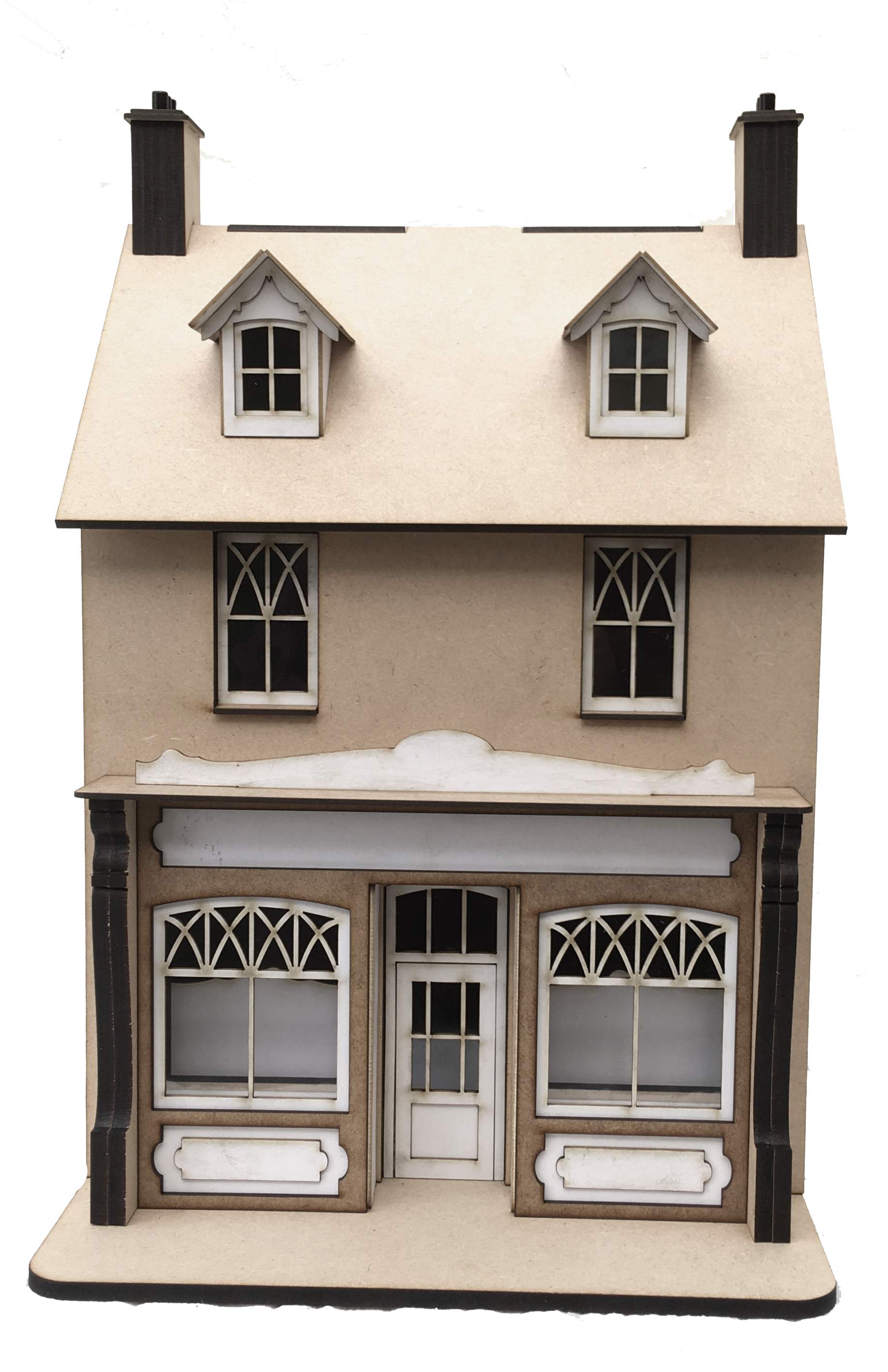 24th scale dolls house